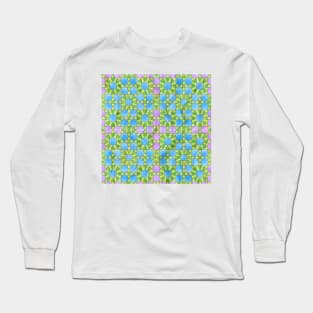 oriental Long Sleeve T-Shirt